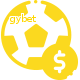 Aposte em esportes do mundo todo no gybet!